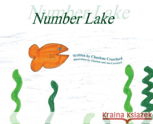 Number Lake Charlene Crawford Ana Crawford Charlene Crawford 9780979403323 Charlene Crawford Education Plus