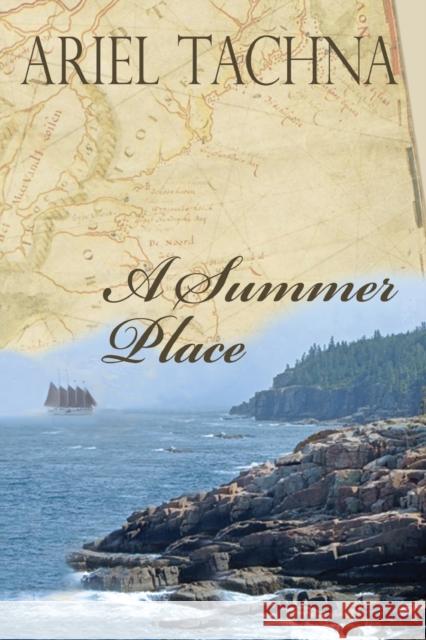 A Summer Place Ariel Tachna 9780979504846 Dreamspinner Press