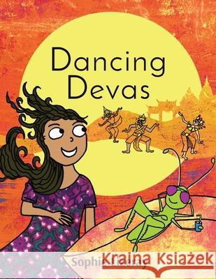 Dancing Devas Sophie Lizeray 9780979562068 Sophie Lizeray