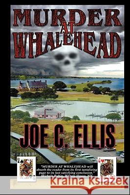 Murder at Whalehead Joe Charles Ellis 9780979665509 Upper Ohio Valley Books
