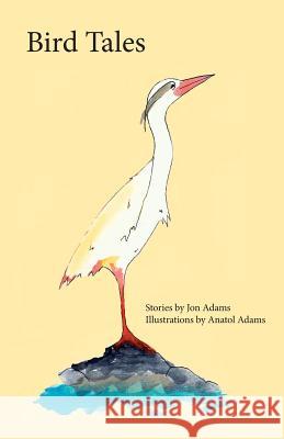 Bird Tales Jon Adams, Anatol Adams 9780979761348 Slack Water Press