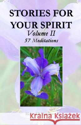 STORIES FOR YOUR SPIRIT, Volume II, 57 Meditations: 57 Meditations Matthews, Richard P. 9780979810619