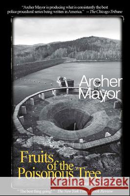 Fruits of the Poisonous Tree Archer Mayor 9780979812248