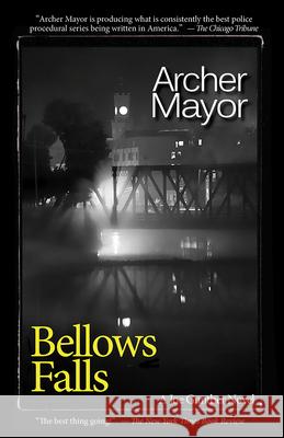 Bellows Falls Archer Mayor 9780979812279 Ampress