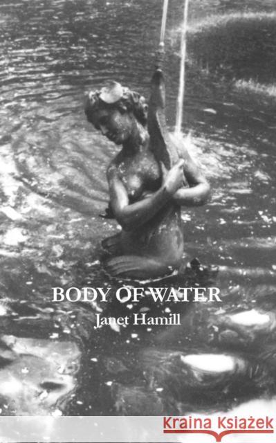 Body of Water Janet Hamill Bob Holman Patti Smith 9780980050868 YBK Publishers