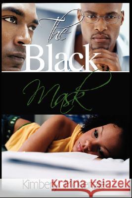 The Black Mask Kimberly McKenzie 9780980147001 Small Fish Big Sea Publications