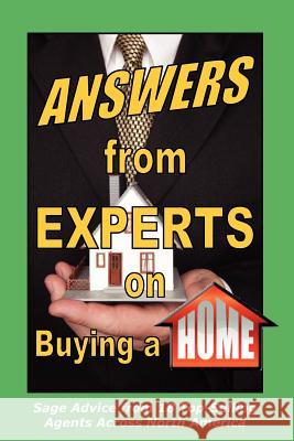 Answers from Experts on Buying a Home Bob Zachmeier 9780980185522