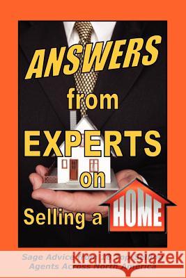 Answers from Experts on Selling a Home Bob Zachmeier 9780980185539 Out of the Box Books