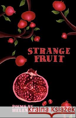 Strange Fruit Helen Moffett 9780980272963 Modjaji Books