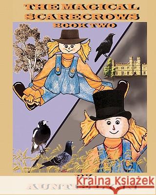 The Magical Scarecrows - Book Two: By Auntie Lynn Auntie Lynn 9780980338515
