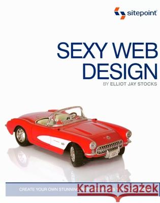 Sexy Web Design  9780980455236 SitePoint