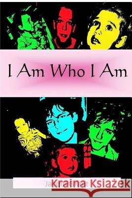 I Am Who I Am Jacqui Grant 9780980510508 Blurb