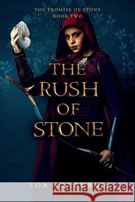 The Rush of Stone Tor Roxburgh 9780980524956