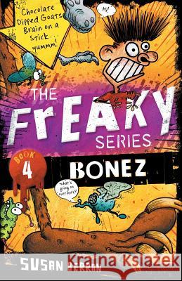 Bonez Susan Berran 9780980603668 Susan Berran
