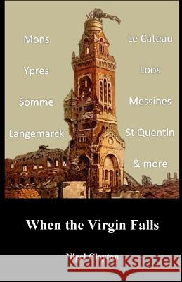 When the Virgin Falls Nigel Brian James Clayton 9780980658590