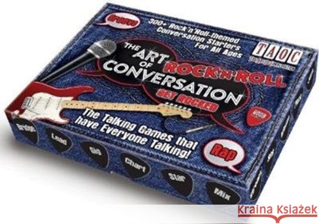 The Art of Rock 'n' Roll Conversation  9780980843538 Taoc