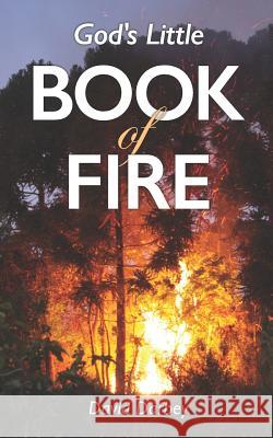 God's Little Book of Fire David Darbey 9780981218397 Collections Canada
