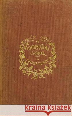 A Christmas Carol Charles Dickens 9780981318325