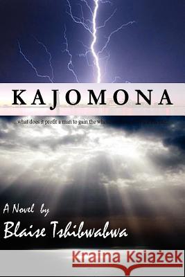 Kajomona - Soft Copy Blaise Tshibwabwa 9780981390437