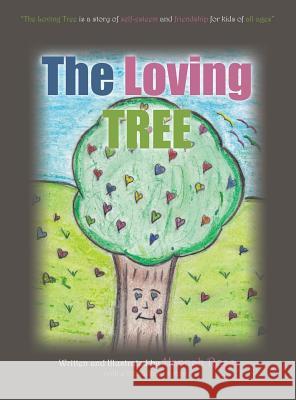 The Loving Tree Hannah Rose Sean LIV 9780981398648 Sean LIV Productions