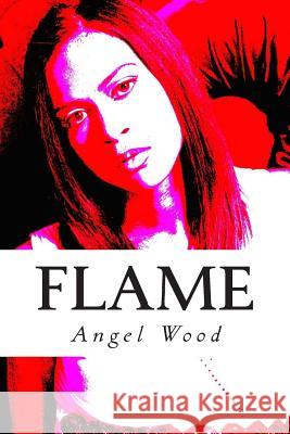 Flame Angel Wood 9780981466095 Pyramid Images