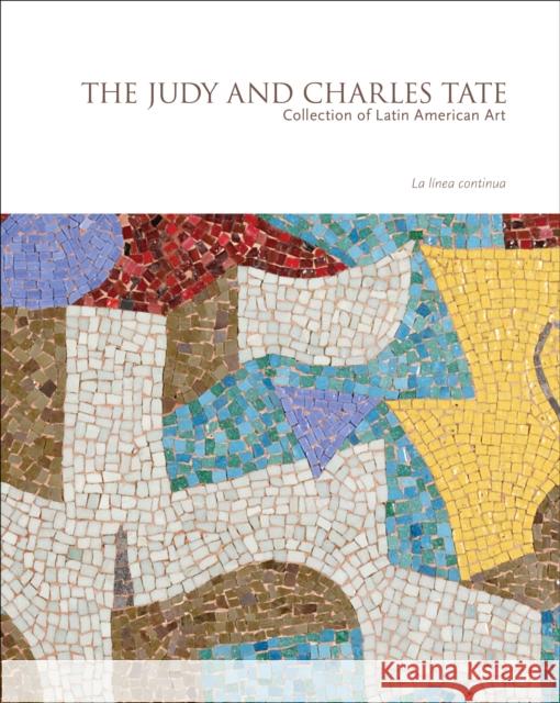 La Línea Continua: The Judy and Charles Tate Collection of Latin American Art The Blanton Museum of Art 9780981573809 Blanton Museum of Art