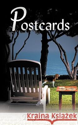 Postcards T. Faron 9780981706757 Platinum Paw Press