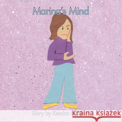 Marina's Mind Kendra Lockhart 9780981713786