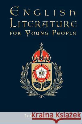 English Literature for Young People H. E. Marshall Sheila D. Carroll John R. Skelton 9780981809359