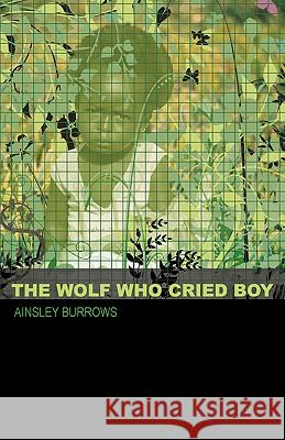The Wolf Who Cried Boy Ainsley Burrows 9780981858418 Flipped Eye Publishing Limited