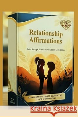 Relationship Affirmations Author Kharisma 9780981891576