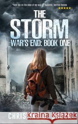 The Storm Shuck, Christine D. 9780982005125 Christine Shuck