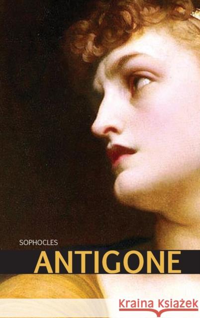 Antigone Kathleen Kaufman 9780982141991