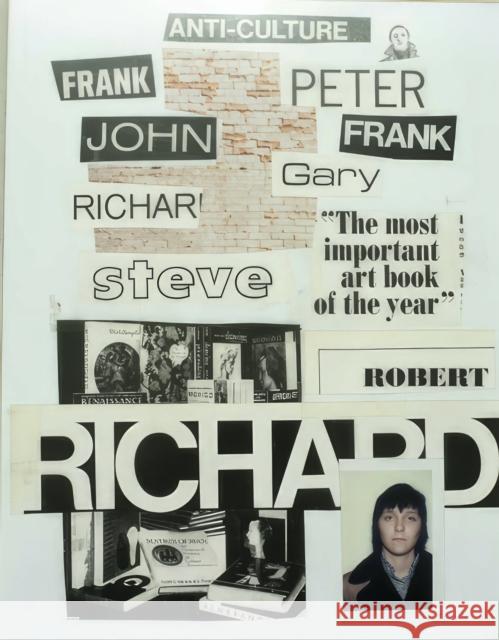 Frank Peter John Dick K8 Hardy 9780982209028 Capricious LLC