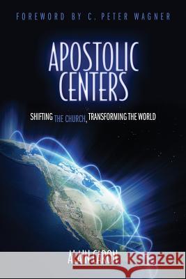 Apostolic Centers Alain Caron 9780982265338 Arsenal Press
