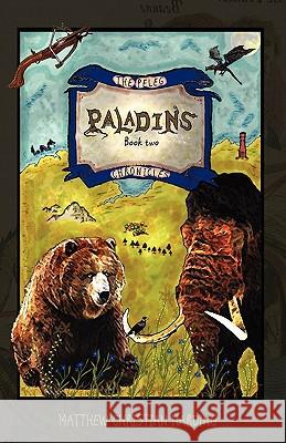 Paladins Matthew Christian Harding 9780982348413 Zoe and Sozo Publishing