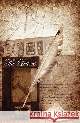 The Letters Paulette Chartrand 9780982459119 Razzberry Press