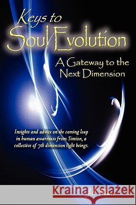 Keys to Soul Evolution Jill Elizabeth Mara 9780982484616 7D Publishing