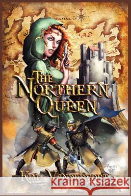 The Northern Queen Kim Vandervort   9780982514085