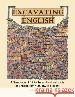 Excavating English Ruth a. Johnston Ellen Johnston McHenry 9780982537732 Ellen McHenry's Basement Workshop