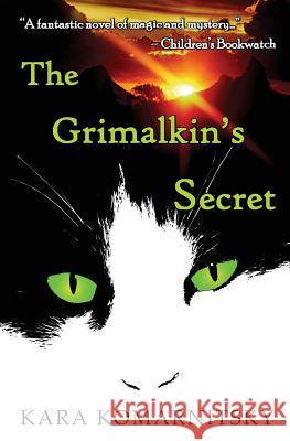 The Grimalkin's Secret Kara Komarnitsky   9780982552810 Stone Arrow Books