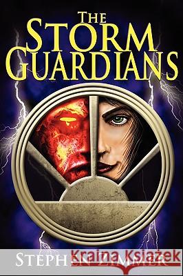 The Storm Guardians Stephen Zimmer Amanda Debord Matthew Perry 9780982565636