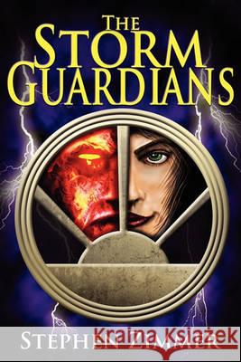 The Storm Guardians Stephen Zimmer Amanda Debord Matthew Perry 9780982565667