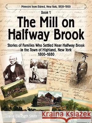 The Mill on Halfway Brook Louise Elizabeth Smith Gary Dean Smith 9780982637401