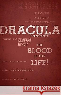 Dracula (Legacy Collection) Bram Stoker 9780982751152 Legacy Collection