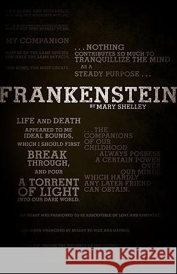 Frankenstein (Legacy Collection) Mary Wollstonecraft Shelley 9780982751169