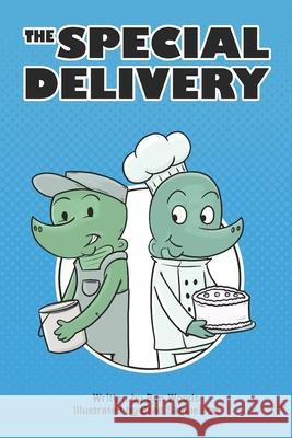 The Special Delivery Brad Samuelson Ben Woods 9780982781937 Spumoni Press