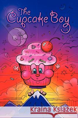 The Cupcake Boy Scott Stoll 9780982784242