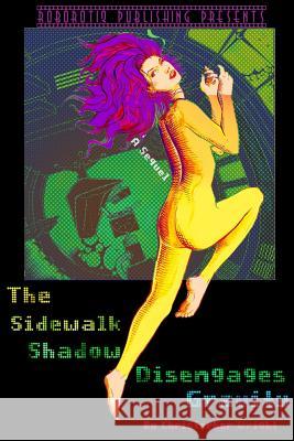 The Sidewalk Shadow Disengages Gravity Christopher Wright Evan Shelley 9780982793022