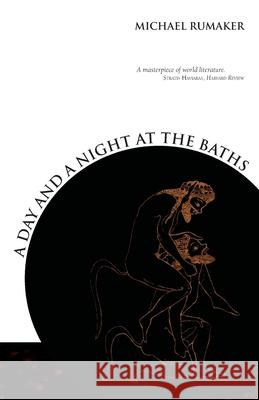 A Day and a Night at the Baths Michael Rumaker 9780982807408 Triton